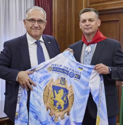 Diputado de Ucrania
