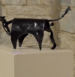 toro exposicion ucrania