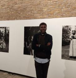 exposición áfrica
