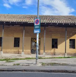 Edificio del Cuerpo de Guardia