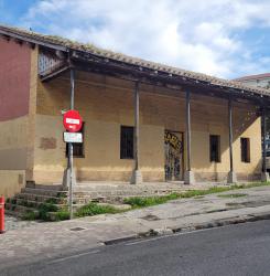 Edificio del Cuerpo de Guardia