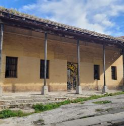 Edificio del Cuerpo de Guardia
