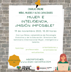 taller altas capacidades