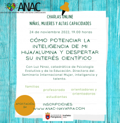 taller altas capacidades