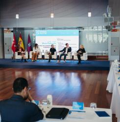 conferencia en madrid