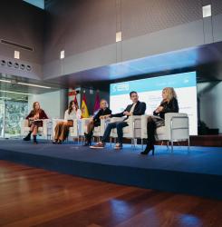 conferencia en madrid