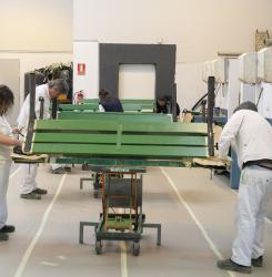 escuela taller landaben