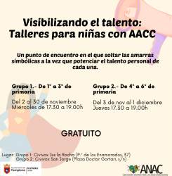 taller altas capacidades