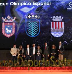 bosque olimpico