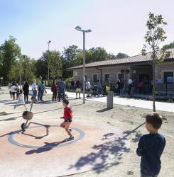 parque del tren