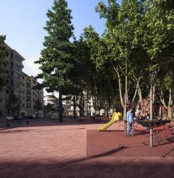 recreacion plaza cruz