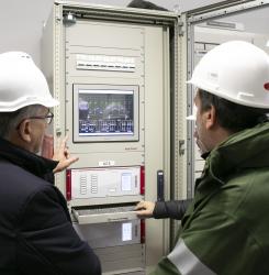 Instalaciones Iberdrola