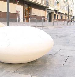 calle peatonal
