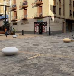 calle peatonal