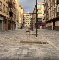 calle peatonal
