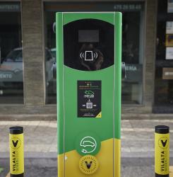 poste frontal