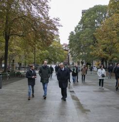 Bosquecillo de Pamplona