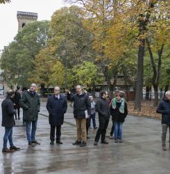 Bosquecillo de Pamplona