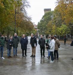 Bosquecillo de Pamplona