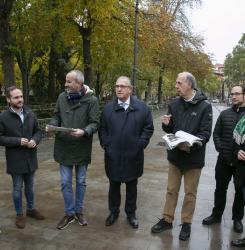 Bosquecillo de Pamplona