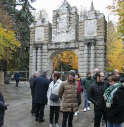 Bosquecillo de Pamplona