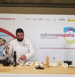 Show cooking