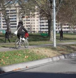 carril bici