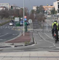 carril bici