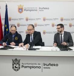 firma convenio