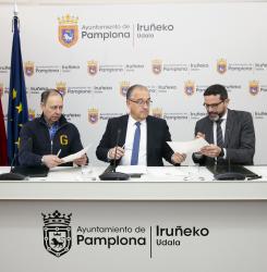firma convenio