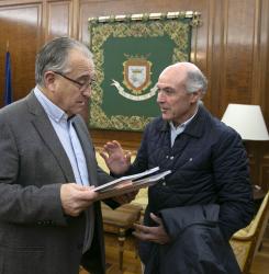 visita alcalde