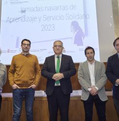 Jornada Aprendizaje Servicio