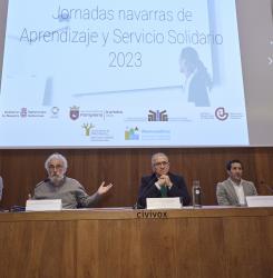 Jornada Aprendizaje Servicio
