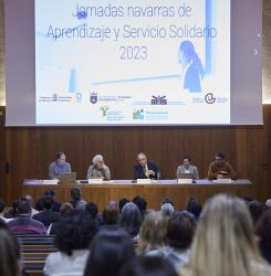 Jornada Aprendizaje Servicio