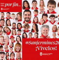 CAMPAÑAS SANFERMINES