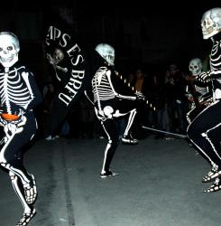 representacion de muerte 