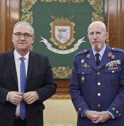 delegado de Defensa en la Comunidad Foral de Navarra 
