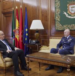 delegado de Defensa en la Comunidad Foral de Navarra 