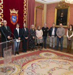 recepción saltoki triatlón