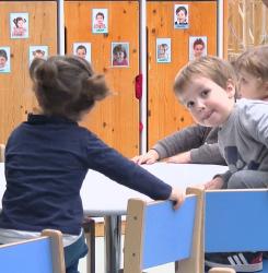 comida escuelas infantiles