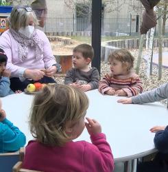 comida escuelas infantiles