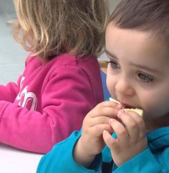 comida escuelas infantiles