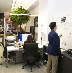 bajera jovenes empresarios