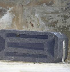caja refugio