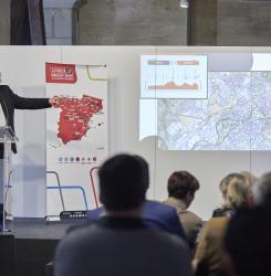 presentación vuelta españa