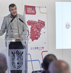 presentación vuelta españa