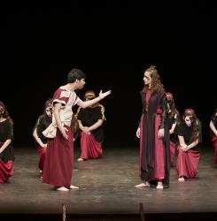teatro grecolatino
