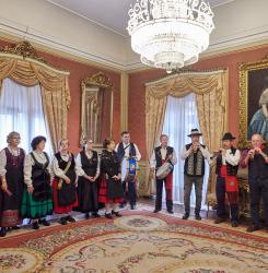 recepcion castilla y leon