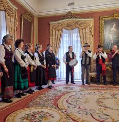recepcion castilla y leon