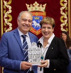recepcion castilla y leon